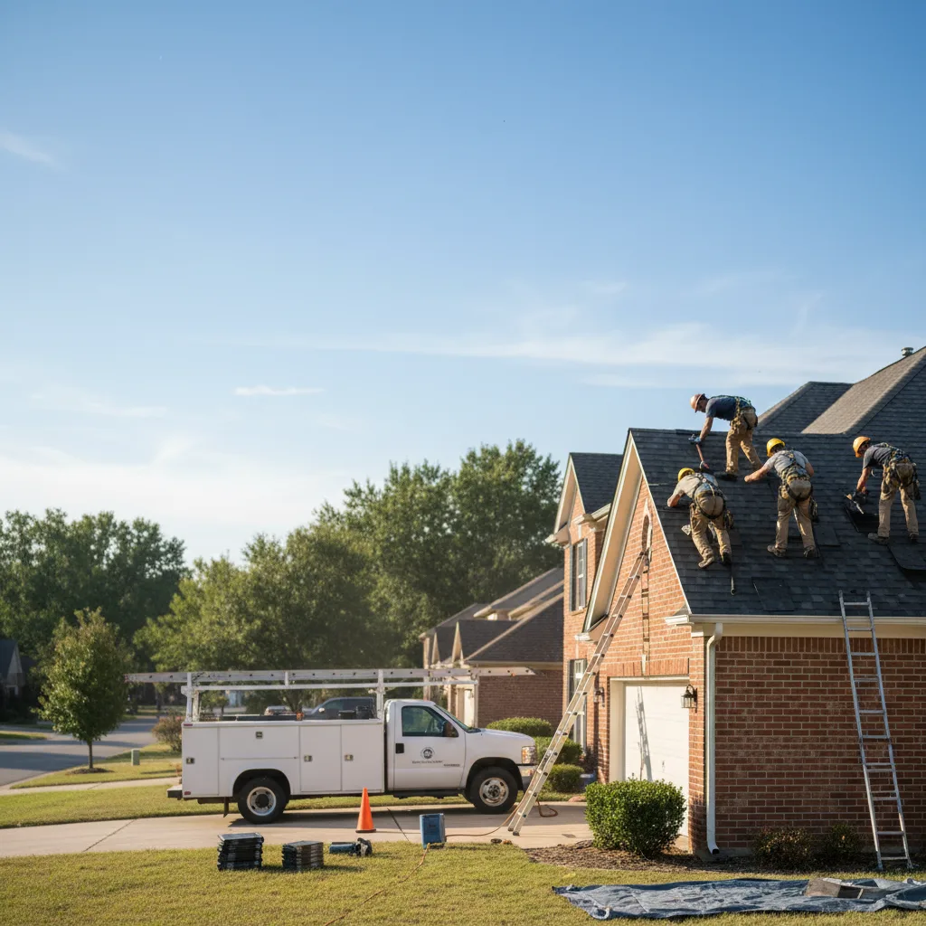 Roof Repair in Altoona